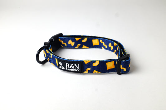 Pasta Paws Dog Collar