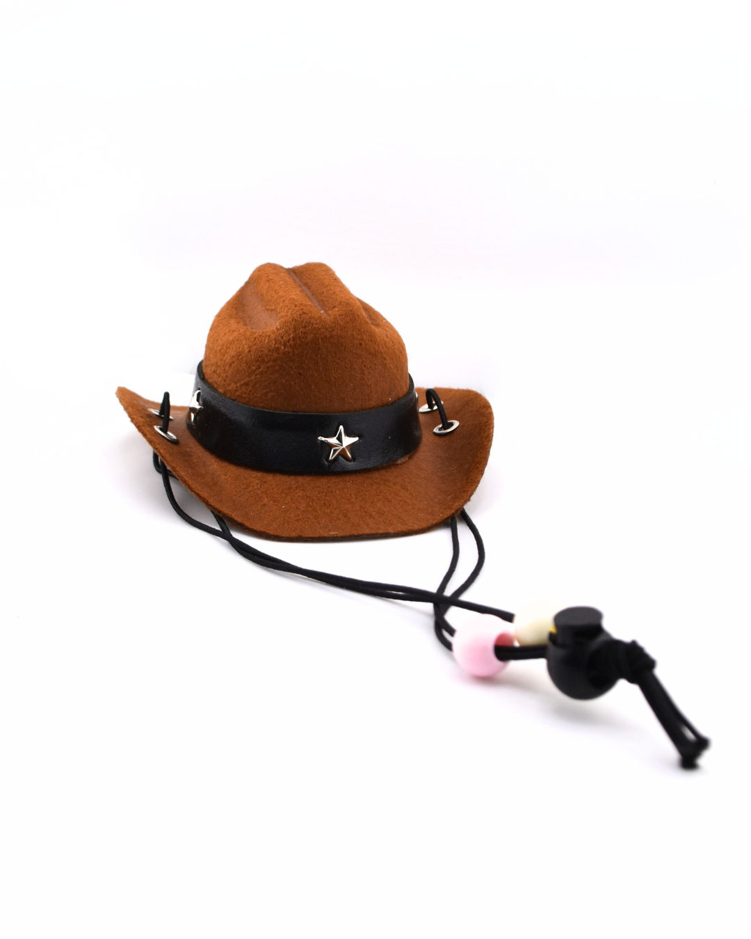 Rustic Rover Canine Cowboy Hat