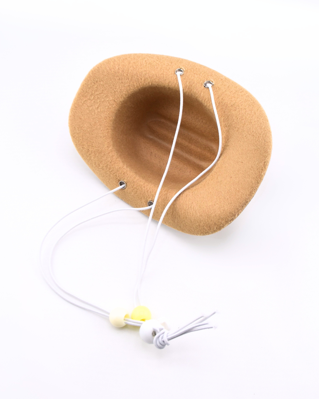 Desert Dawg Khaki Cowboy Canine Hat
