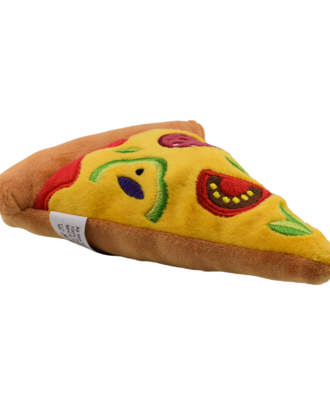 Slice Of Pup-Za Plush Toy