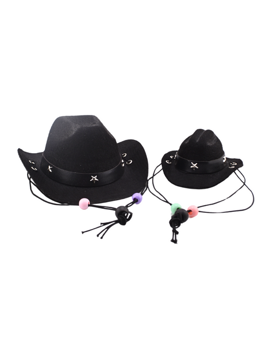 Midnight Rider Canine Hat