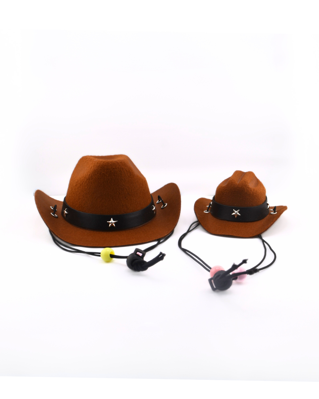 Rustic Rover Canine Cowboy Hat