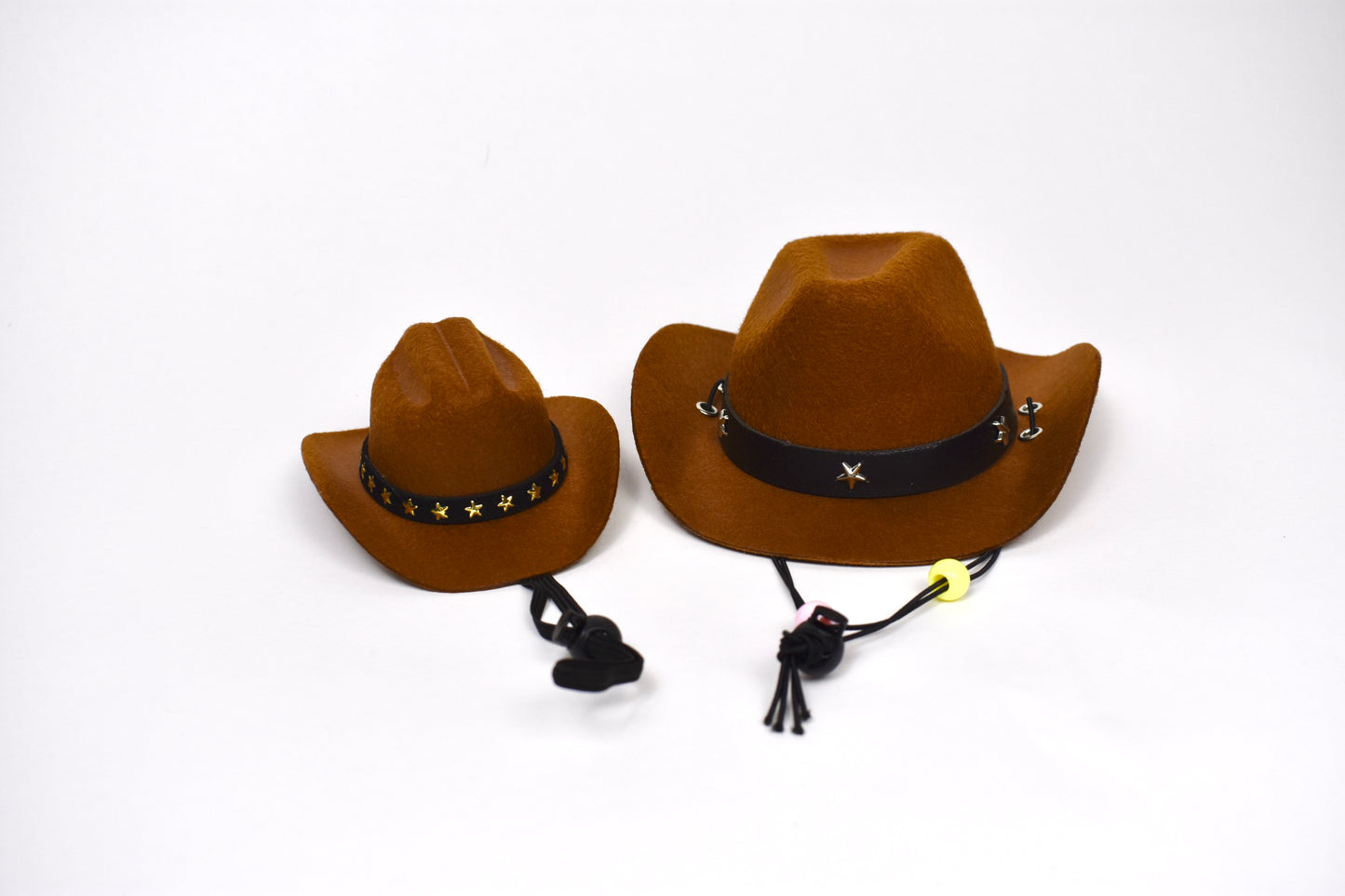 Rustic Rover Canine Cowboy Hat