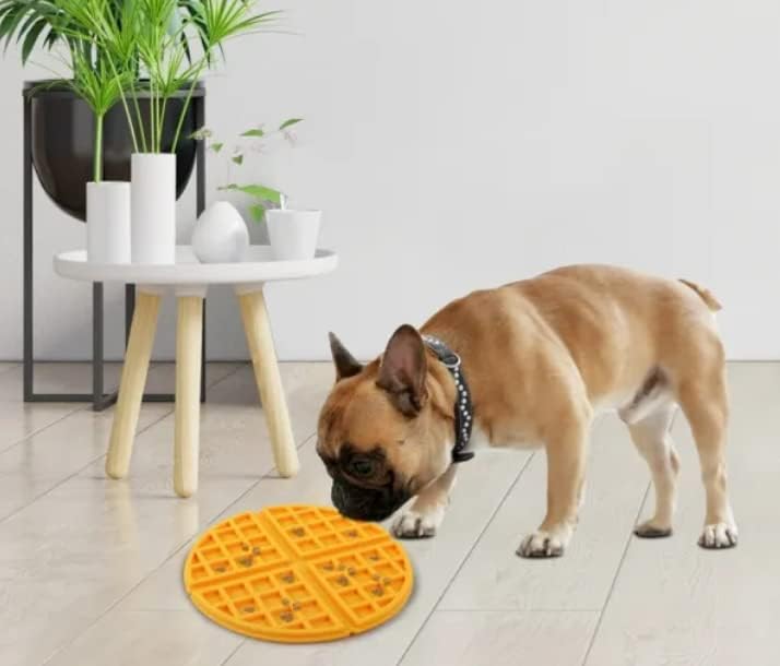 Woofable Waffle Lick Mats