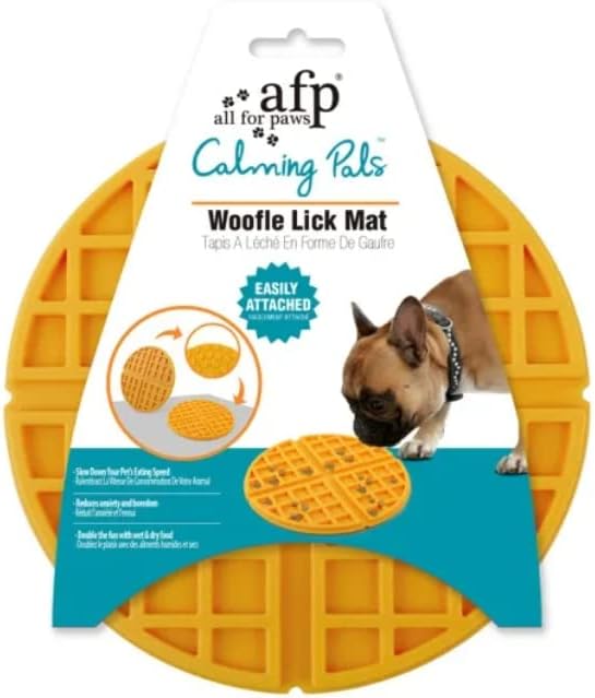 Woofable Waffle Lick Mats