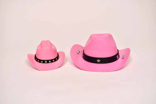 Pink Paws Wrangler Hat