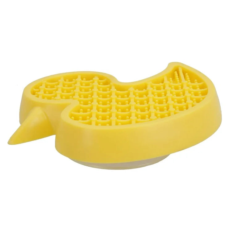 Bath Time Ducky Lick Mat