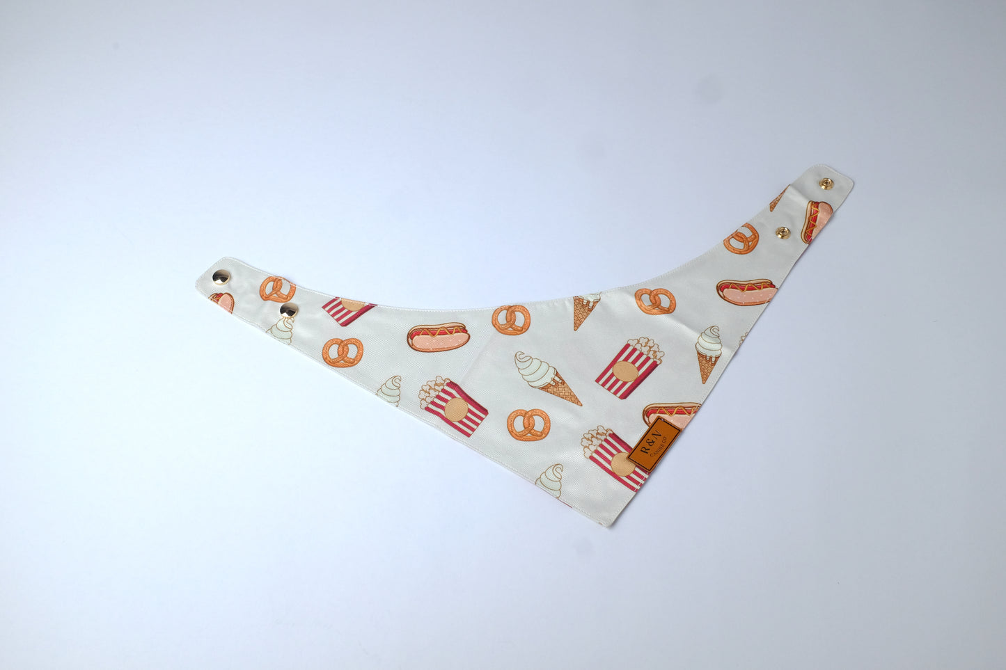 Snack Cart Bandana