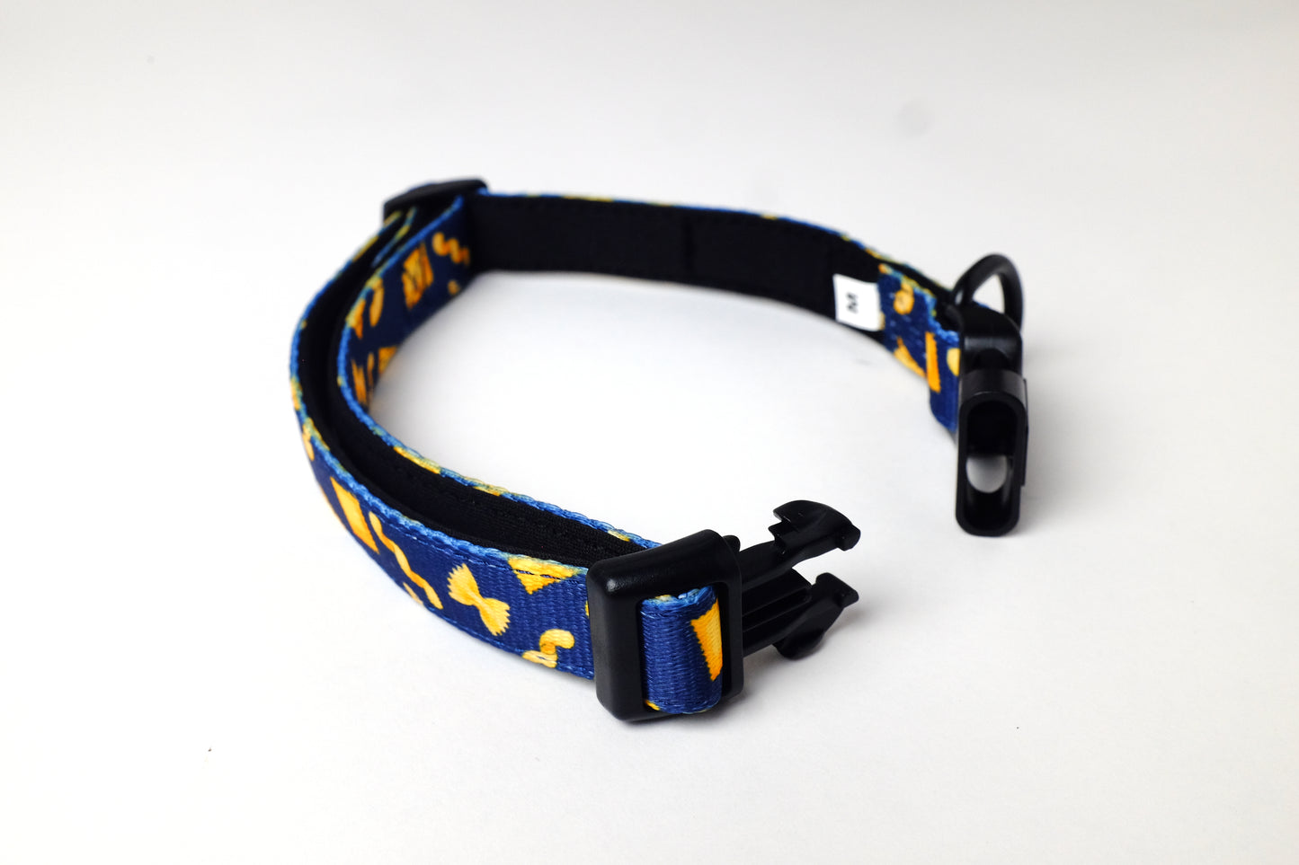 Pasta Paws Dog Collar