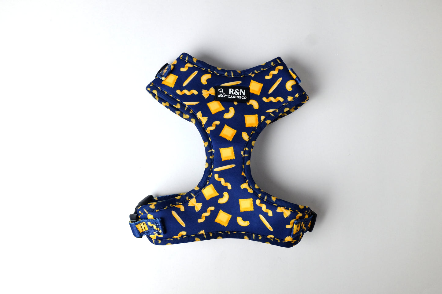 Pasta Paws Dog Harness