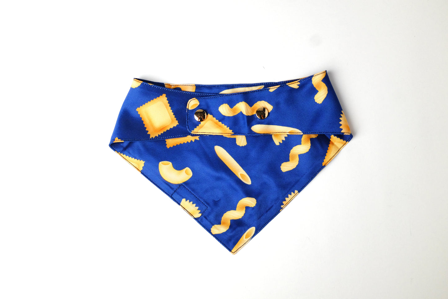 Pasta Paws Bandana