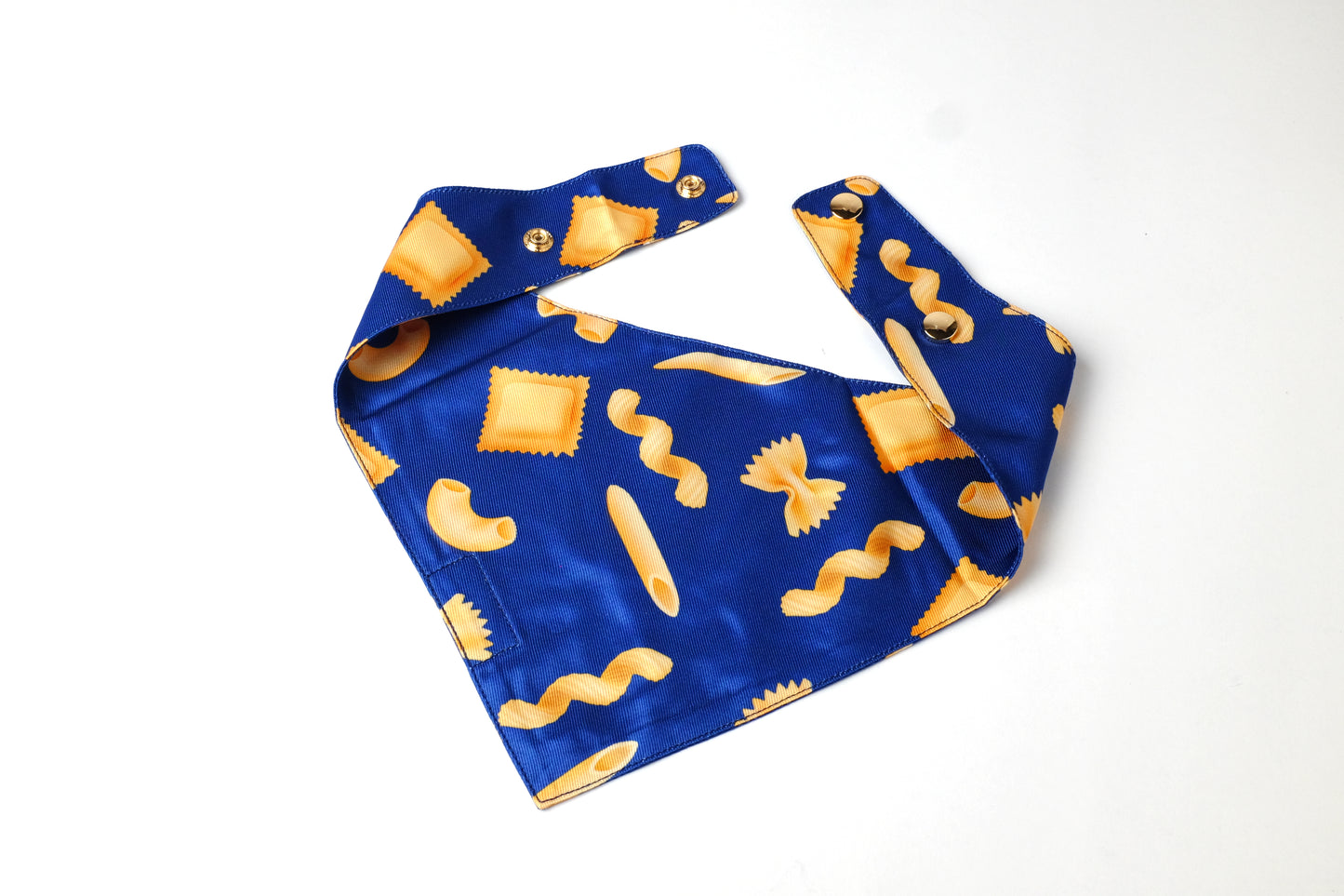 Pasta Paws Bandana