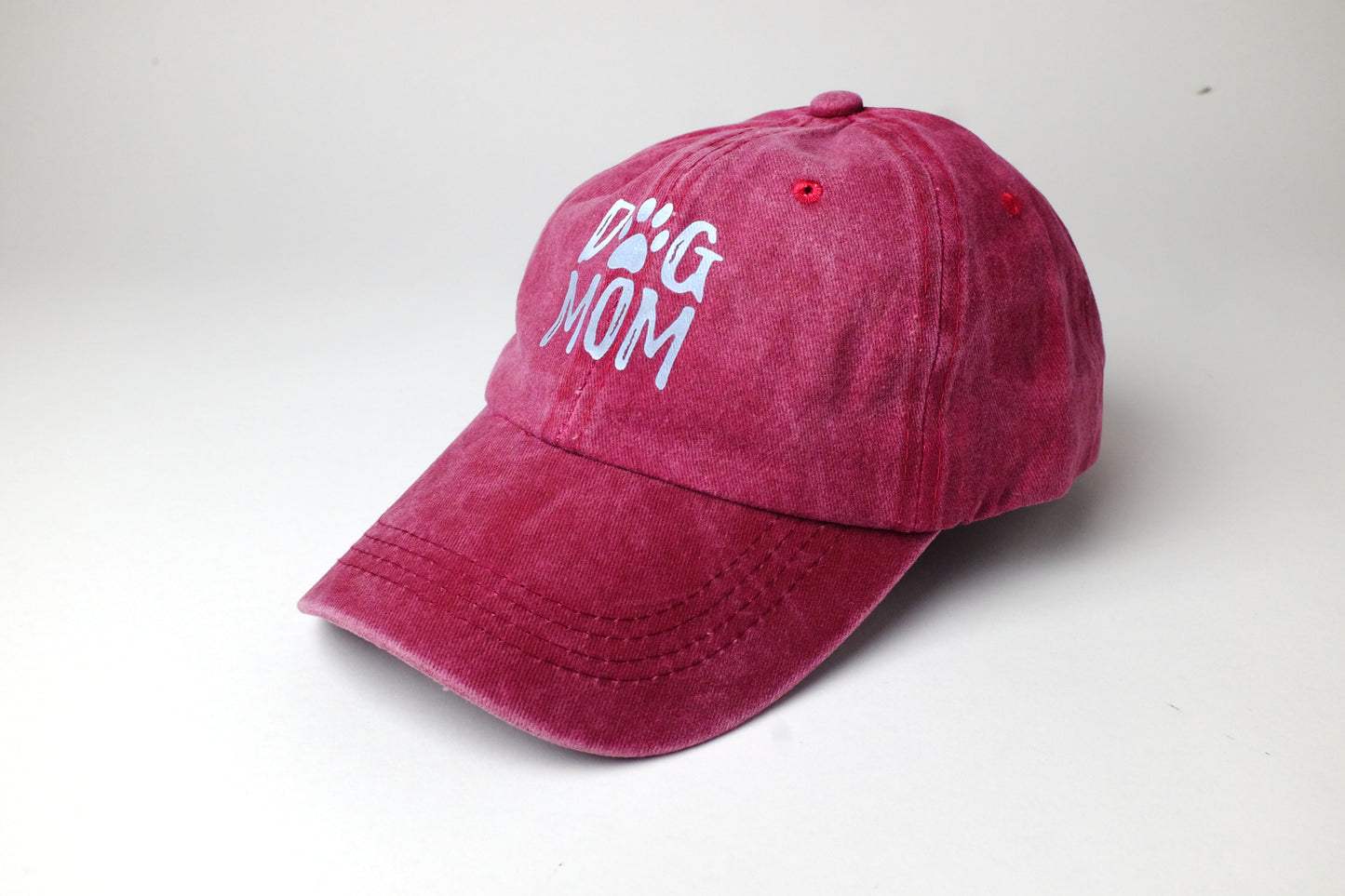 Dog Mom Hat