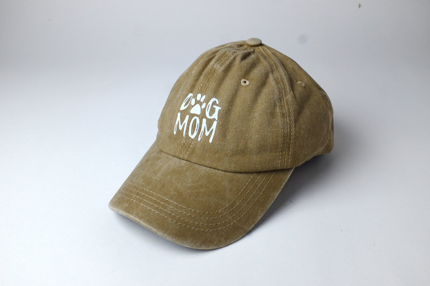 Dog Mom Hat