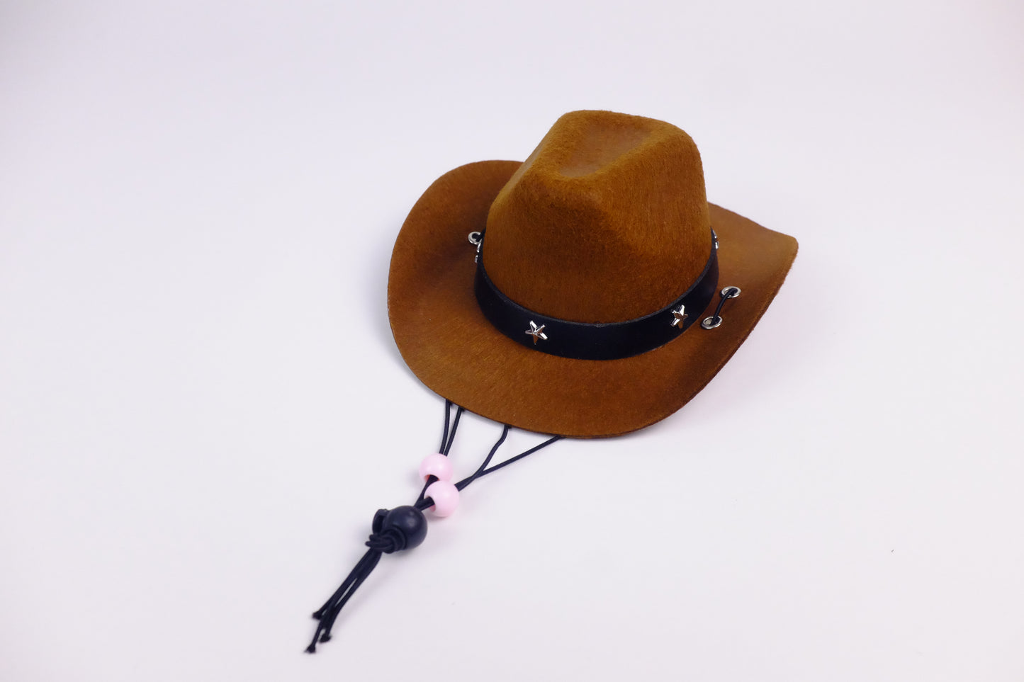 Rustic Rover Canine Cowboy Hat