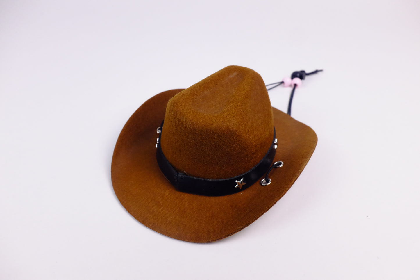 Rustic Rover Canine Cowboy Hat