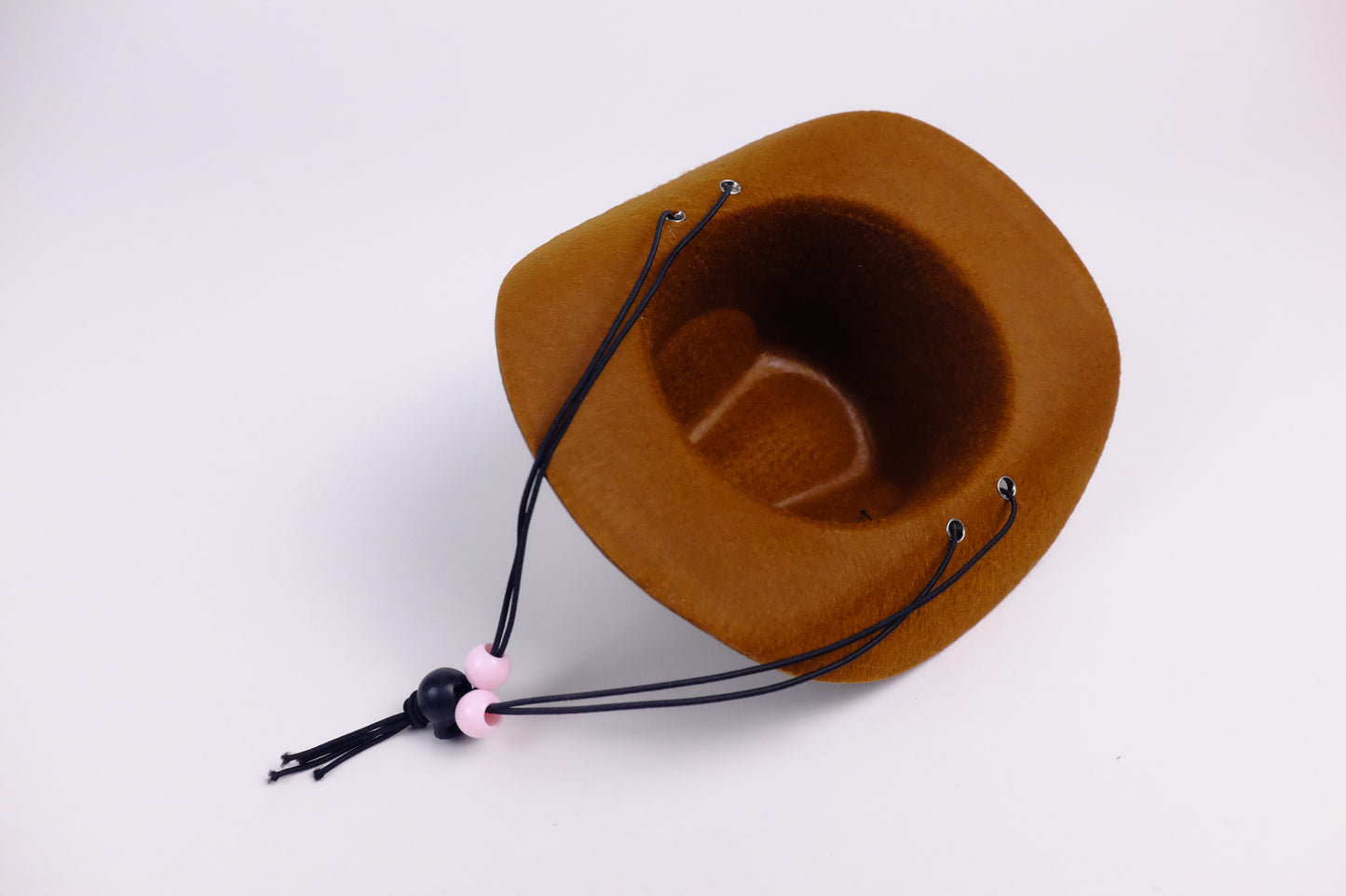 Rustic Rover Canine Cowboy Hat