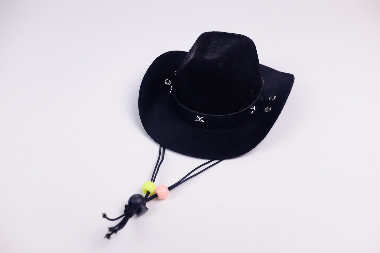 Midnight Rider Canine Hat