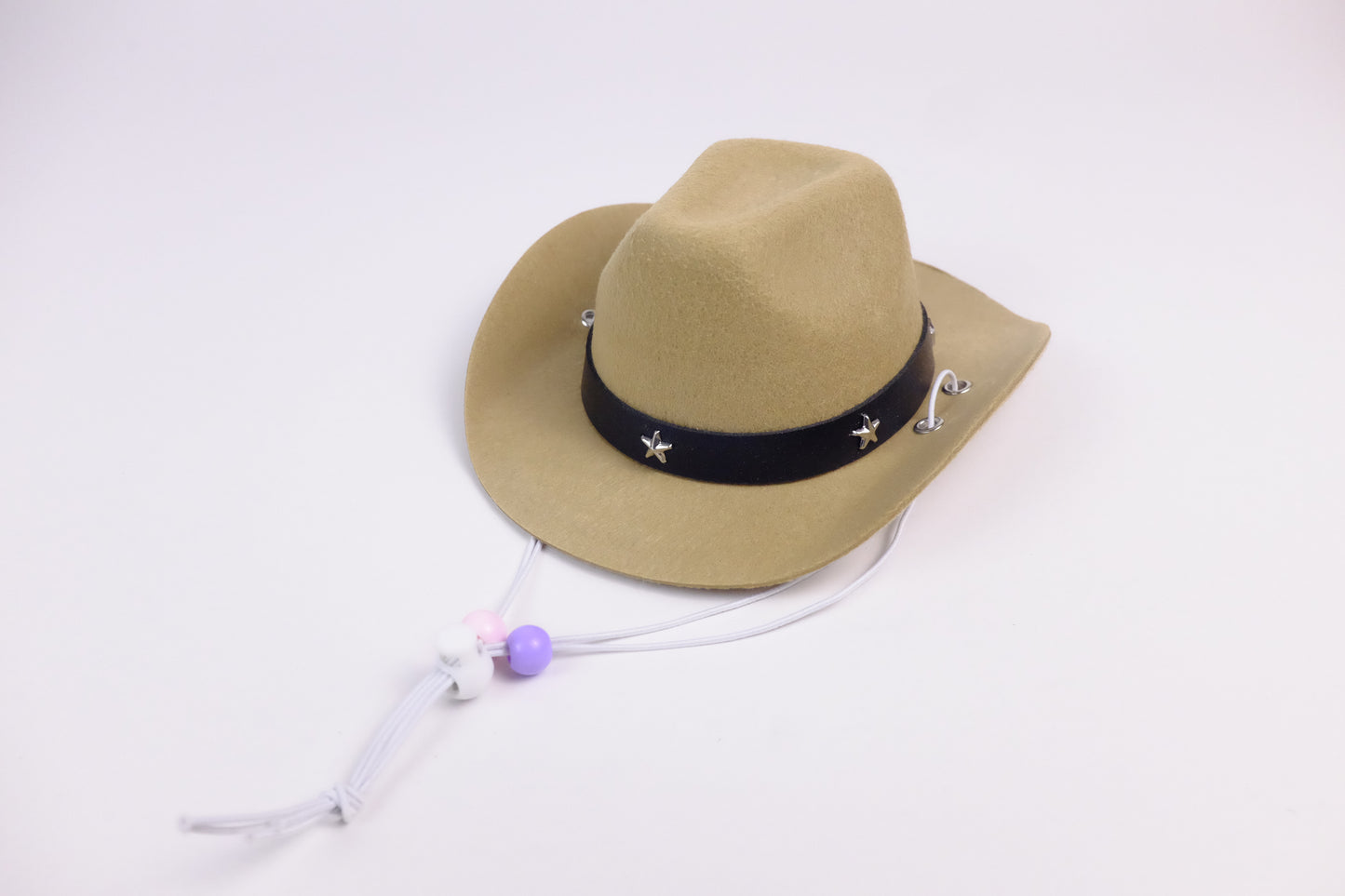 Desert Dawg Khaki Cowboy Canine Hat