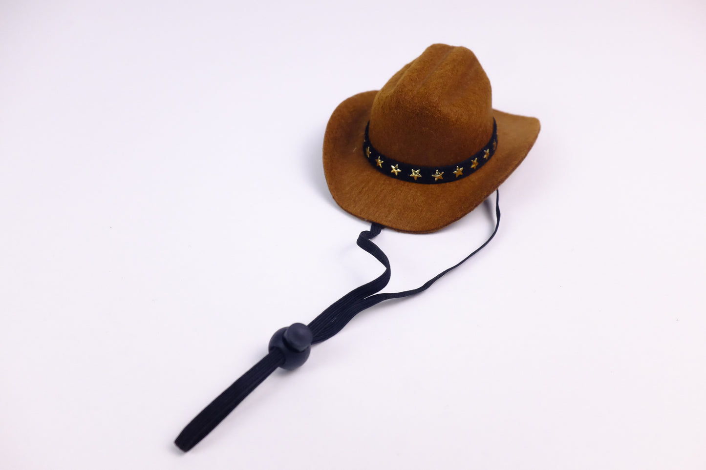 Rustic Rover Canine Cowboy Hat