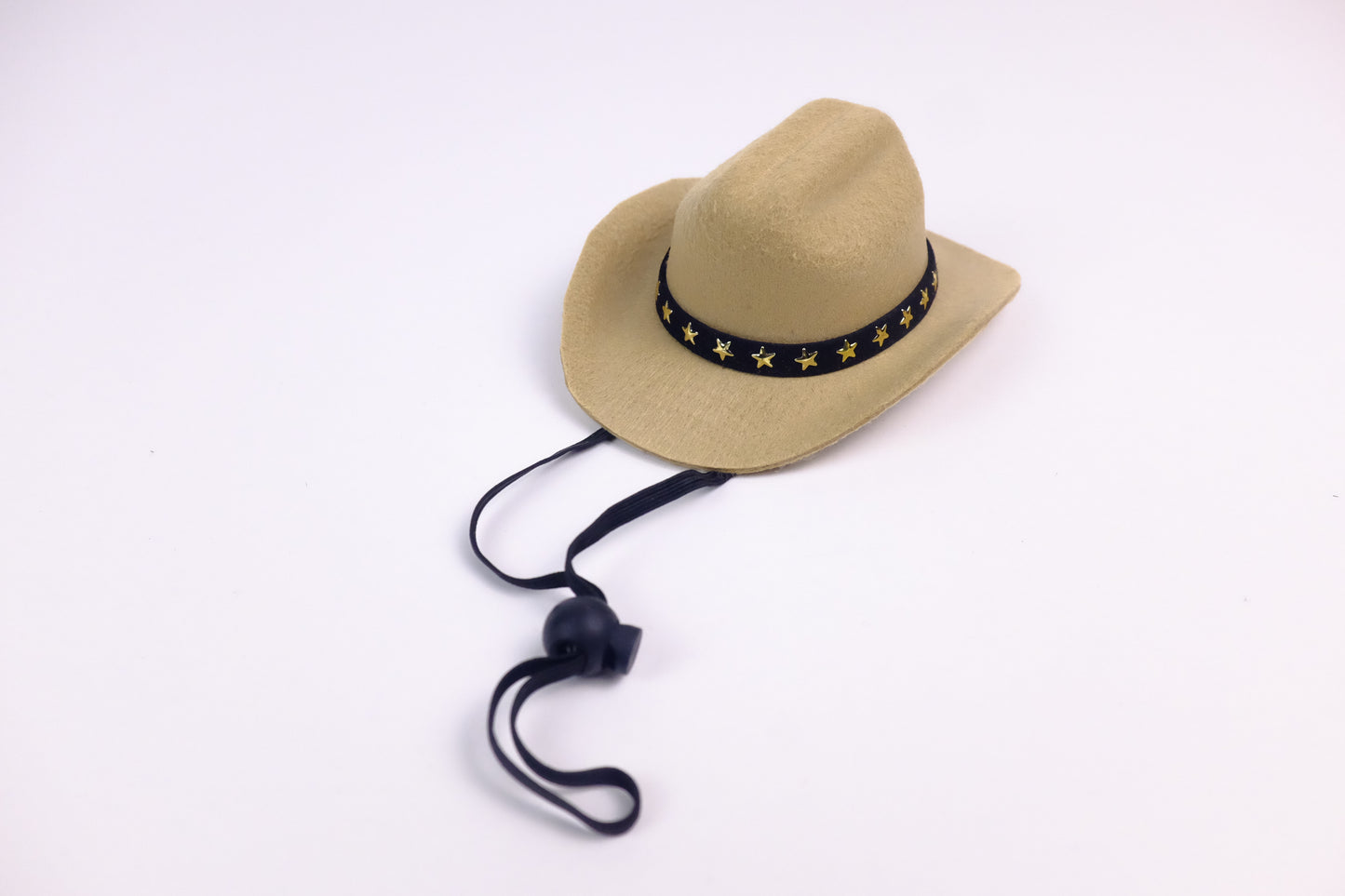 Desert Dawg Khaki Cowboy Canine Hat