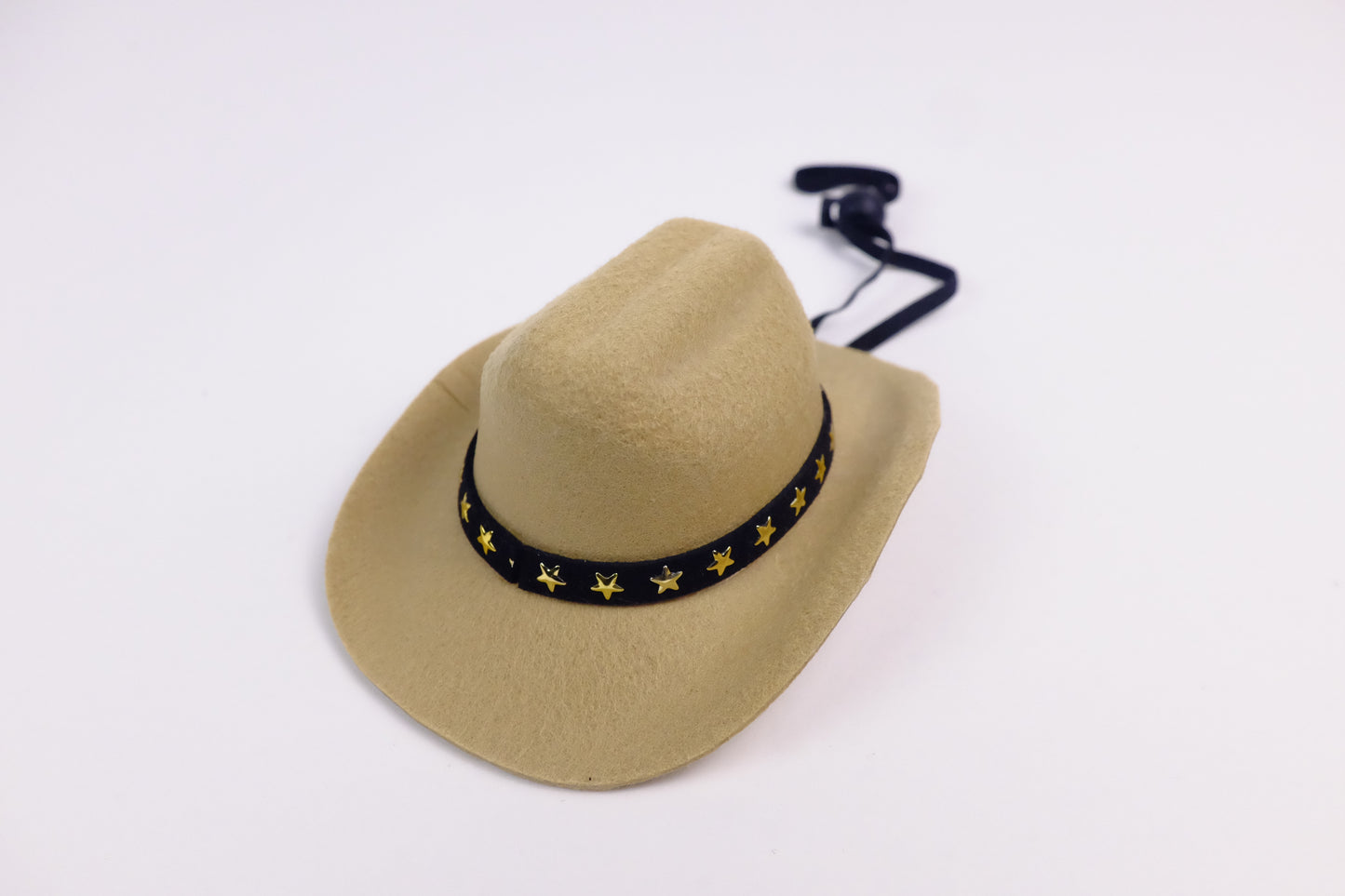 Desert Dawg Khaki Cowboy Canine Hat