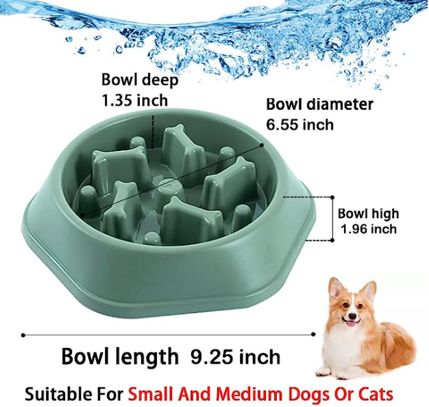 Dog Slow Feeder