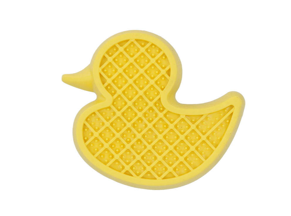 Bath Time Ducky Lick Mat