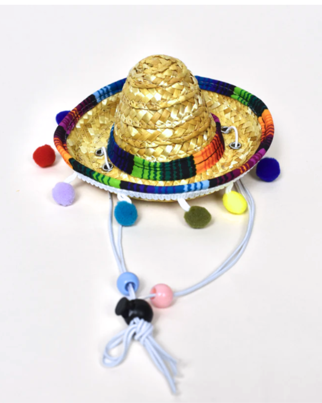 Pawrriba Fiesta Dog Sombrero