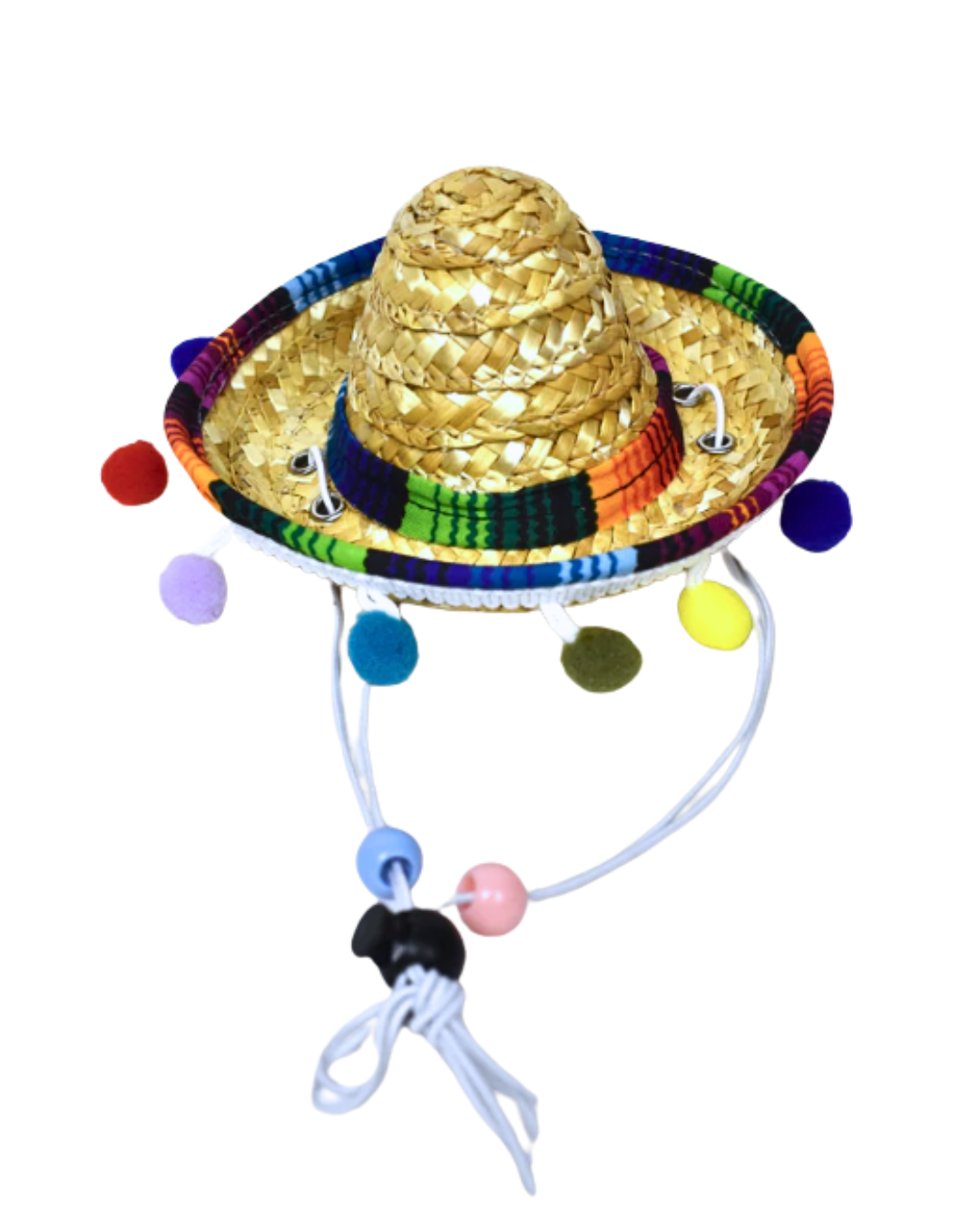 Pawrriba Fiesta Dog Sombrero